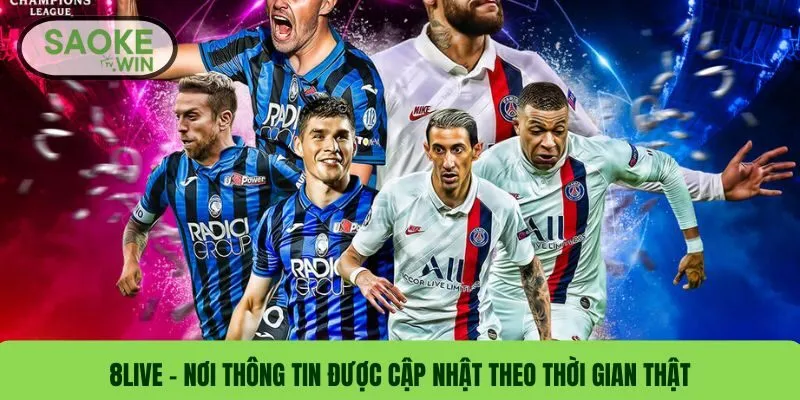 8LIVE – Review Nhà Cái 8LIVE Chi Tiết & Link Vào Chính Thức & Ưu Đãi Mới Nhất 1 8LIVE - Nơi thông tin được cập nhật theo thời gian thật