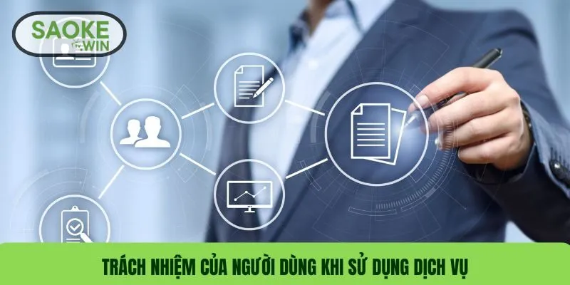 Điều Khoản Điều Kiện 2 Trách nhiệm của người dùng khi sử dụng dịch vụ