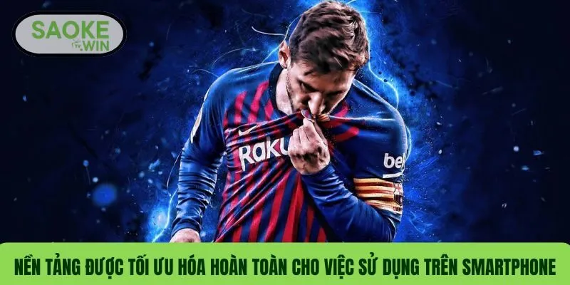Review Nowgoal Web Livescore Bóng Đá Trực Tiếp 2025 3 Nền tảng được tối ưu hóa hoàn toàn cho việc sử dụng trên smartphone