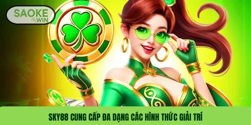 SKY88 – Review Chi Tiết Nhà Cái SKY88 & Có Đáng Tin Không? 1 SKY88 cung cấp đa dạng các hình thức giải trí