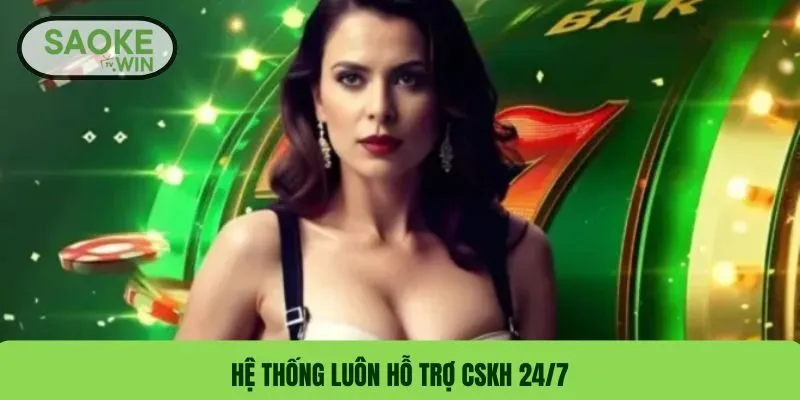 SKY88 – Review Chi Tiết Nhà Cái SKY88 & Có Đáng Tin Không? 2 Hệ thống luôn hỗ trợ CSKH 24/7
