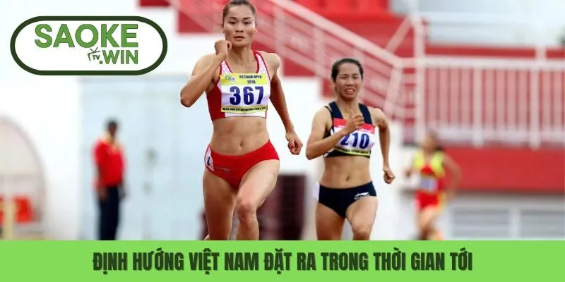 Các Niềm Hi Vọng Vàng Của Thể Thao Việt Nam Tại Sea Game 3 Định hướng Việt Nam đặt ra trong thời gian tới