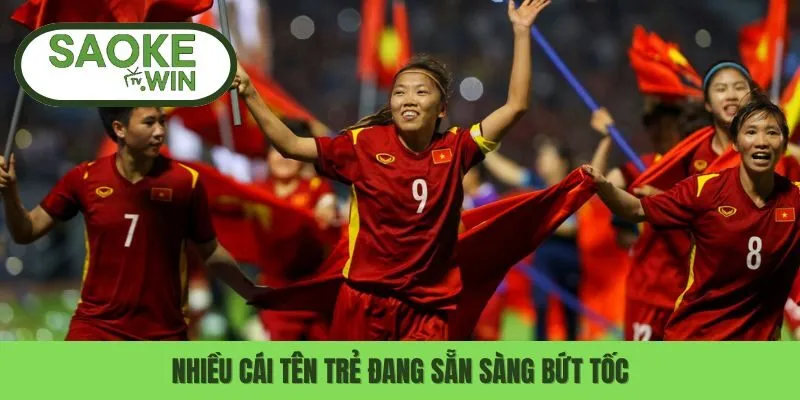 Các Niềm Hi Vọng Vàng Của Thể Thao Việt Nam Tại Sea Game 2 Nhiều cái tên trẻ đang sẵn sàng bứt tốc