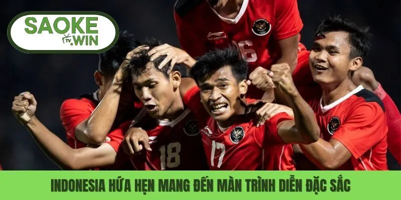Top Ứng Cử Viên Cho Huy Chương Vàng Bóng Đá Nam Seagame 33 3 Indonesia hứa hẹn mang đến màn trình diễn đặc sắc